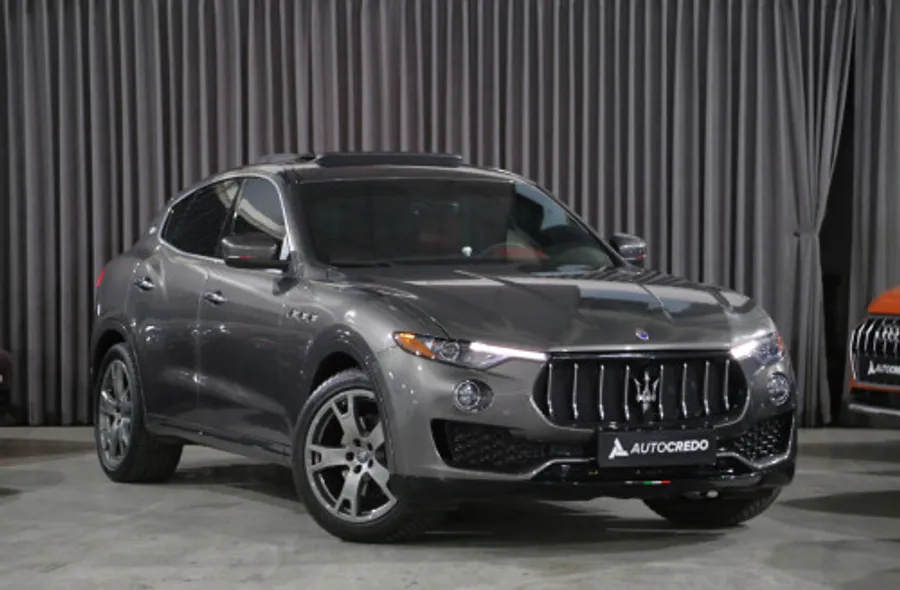 Продажа  Maserati Levante, 2016р.